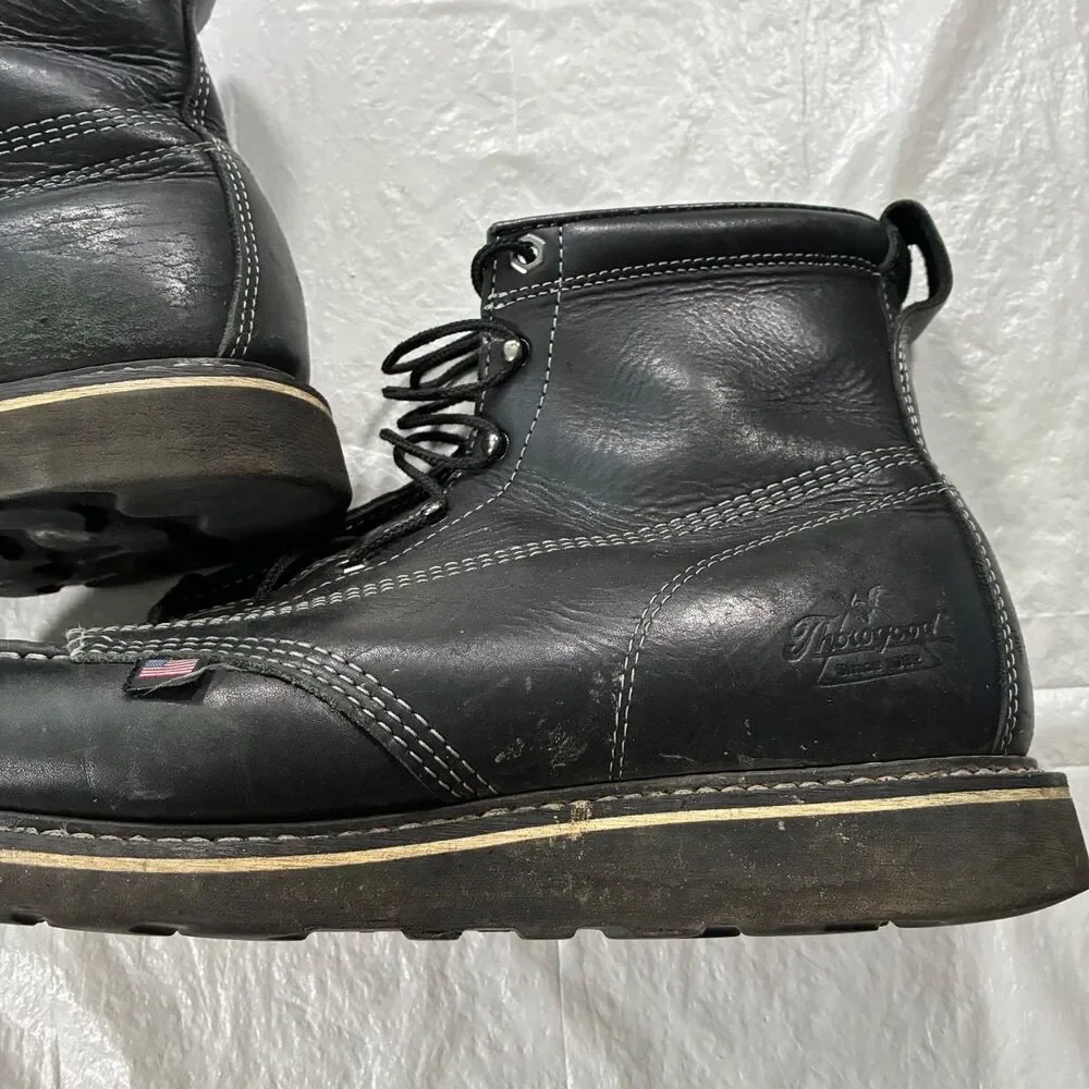 Thorogood American Heritage Midnight 6